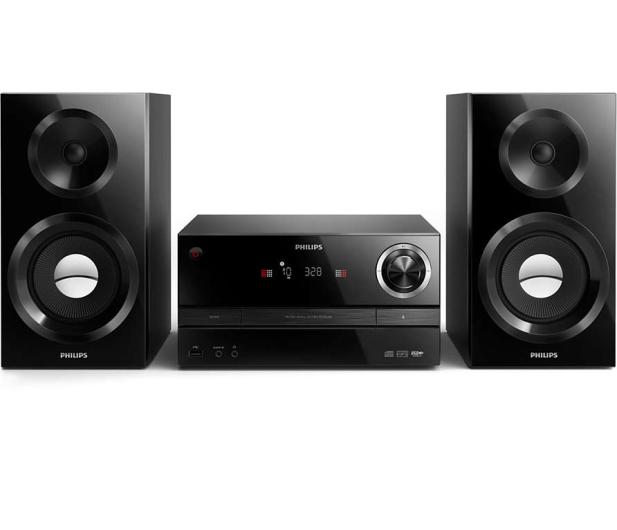 Philips MCM3350/12 - 1405068 - zdjęcie 2
